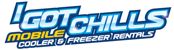 I Got Chills - Mobile Cooler & Freezer Rentals